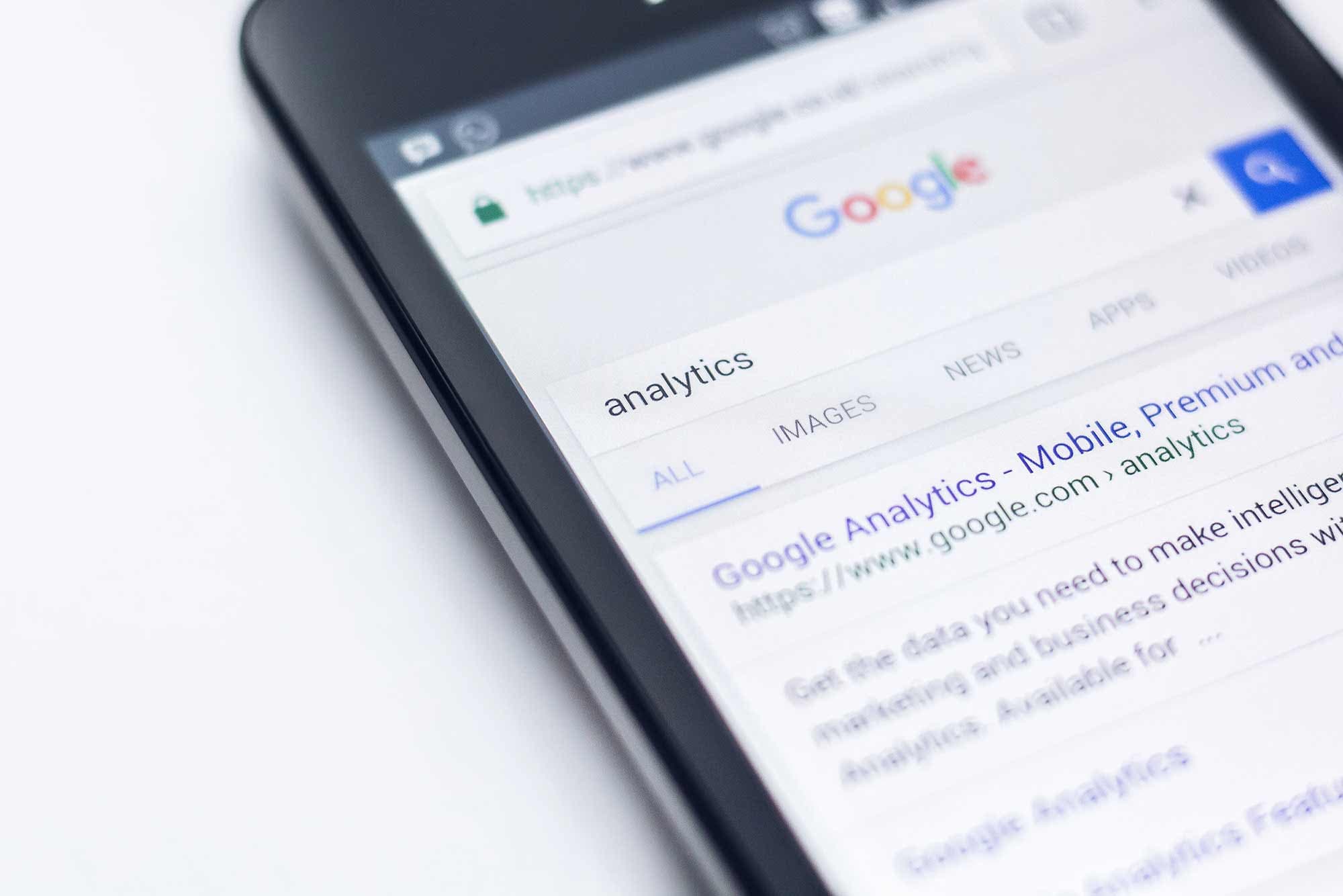 Con los trucos de Google Analytics podrás analizar mejor las estadísticas de tu web