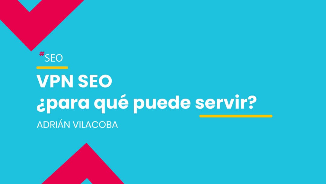 VPN para SEO