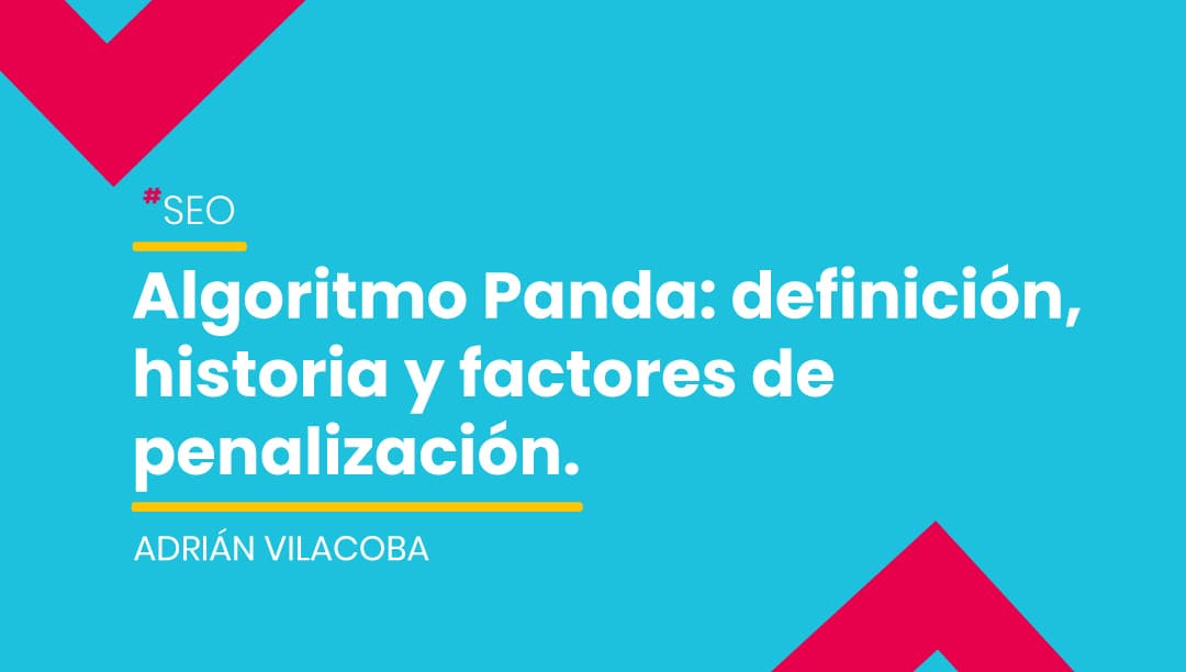 El algoritmo Panda es uno de los más longevos de Google