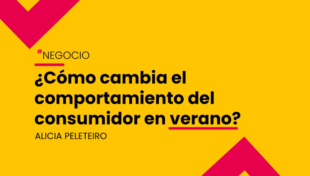 Conocer el comportamiento del consumidor en verano es importante para los ecommerce