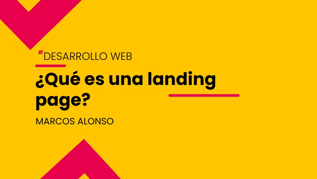 Una buena landing page impulsa las conversiones de los negocios