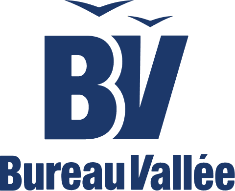 Logo Bureau Vallée
