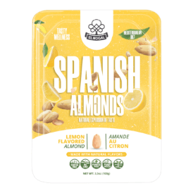 Spanish Almonds Limón