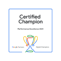 Certified Champion