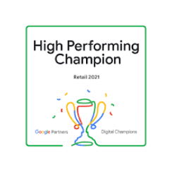High Performing Champion