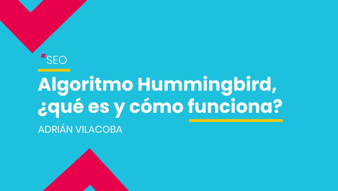 El algoritmo Hummingbird se lanzó en 2013