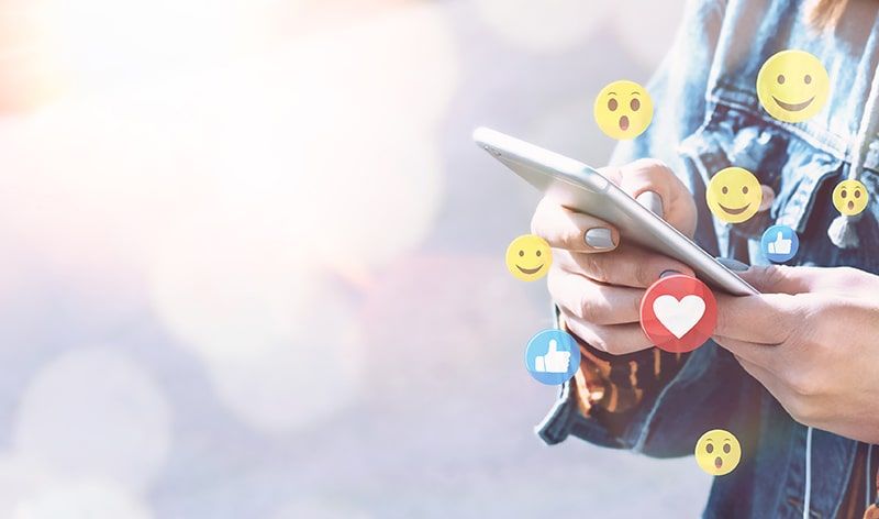 Gracias a las métricas de las redes sociales se pueden crear mejores estrategias de marketing digital