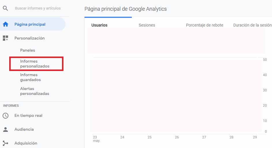 Con un informe personalizado podrás saber cuál es el mejor día para publicar en un blog