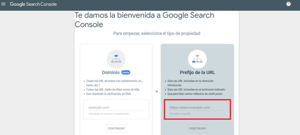 Con Google Shopping los productos se muestran en formato ficha y con una imagen 