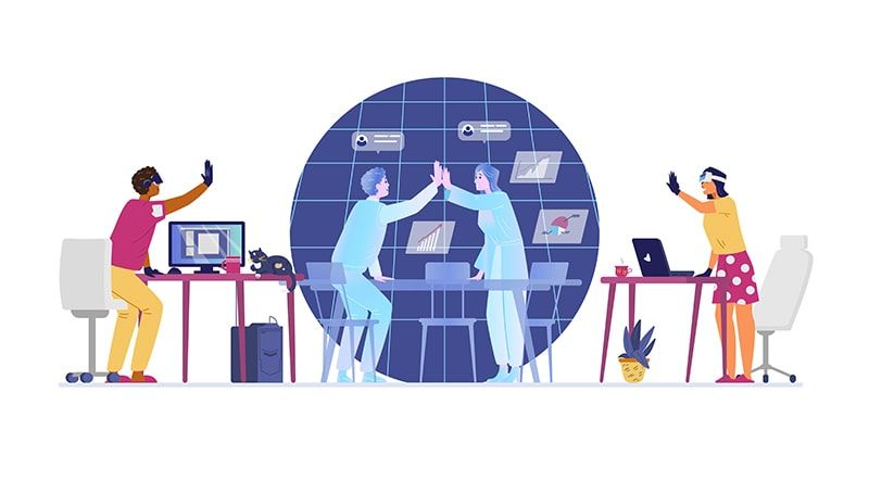 El metaverso ofrecerá libertad para crear avatares y entornos