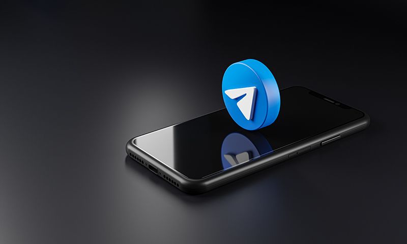 Telegram Ads difunde los anuncios en canales de más de 1000 usuarios para que la publicidad no sea invasiva