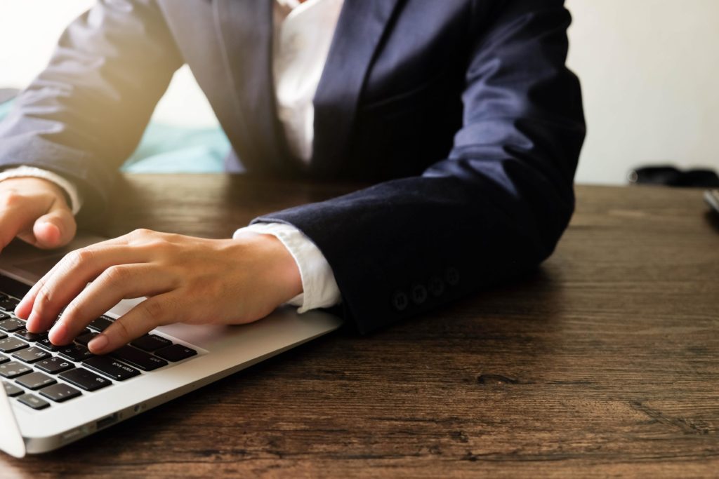 Las páginas web para abogados tienen que transmitir seguridad y confianza