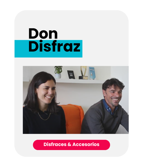 Don Disfraz