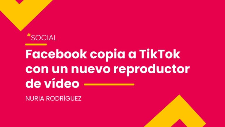 El reproductor multimedia de Facebook llegará a España en los próximos meses